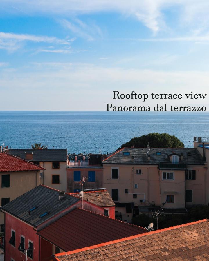Moneglia Beach Downtown Luaran gambar